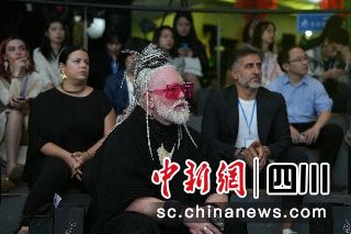 活動(dòng)現(xiàn)場(chǎng)。(三星堆博物館供圖) 活動(dòng)現(xiàn)場(chǎng)。(三星堆博物館供圖)