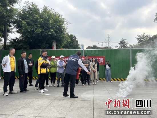 活動現場。李雪婷攝 活動現場。李雪婷攝