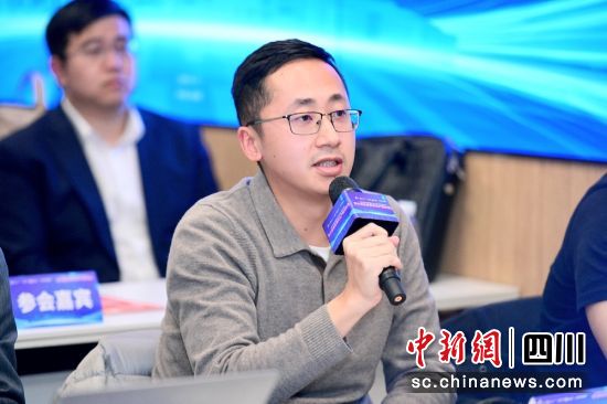 活動(dòng)現(xiàn)場(chǎng)。現(xiàn)代金融產(chǎn)業(yè)生態(tài)圈聯(lián)盟 供圖 活動(dòng)現(xiàn)場(chǎng)。現(xiàn)代金融產(chǎn)業(yè)生態(tài)圈聯(lián)盟 供圖