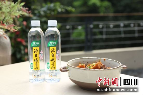 節目錄制現場。中糧悅活供圖 節目錄制現場。中糧悅活供圖