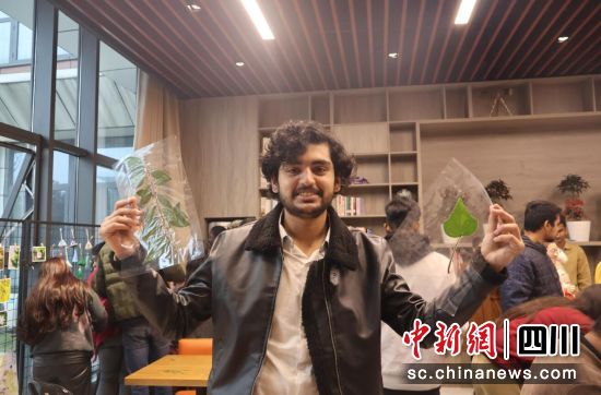 活動現場。李紫陌 攝 活動現場。李紫陌 攝