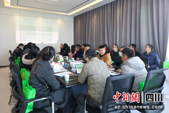 活動現場。郫都區融媒體中心 供圖 活動現場。郫都區融媒體中心 供圖