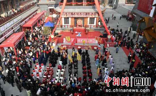 活動現場。儀隴縣委宣傳部供圖 活動現場。儀隴縣委宣傳部供圖