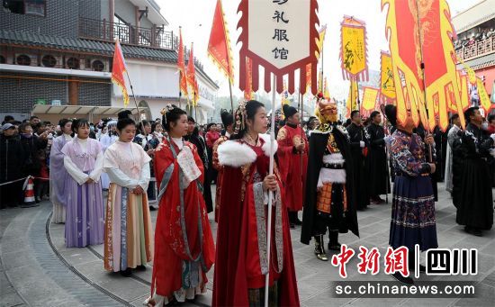 活動現場。儀隴縣委宣傳部供圖 活動現場。儀隴縣委宣傳部供圖