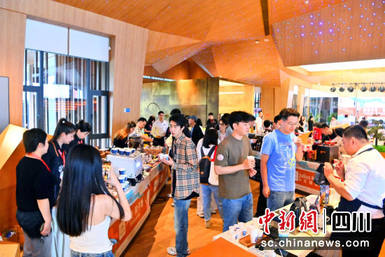 成都咖啡指南供圖 成都咖啡指南供圖