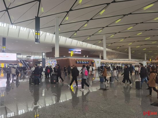 天府國際機場 天府國際機場