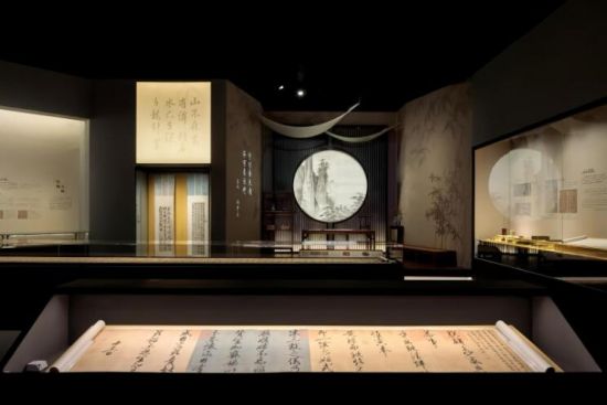 “漢字中國——方正之間的中華文明”展 “漢字中國——方正之間的中華文明”展