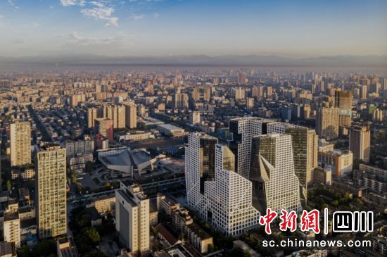 武侯區(qū)玉林片區(qū)。武侯區(qū)委宣傳部供圖 武侯區(qū)玉林片區(qū)。武侯區(qū)委宣傳部供圖