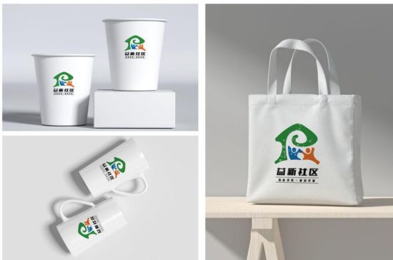 社區(qū)文創(chuàng)產(chǎn)品。益新社區(qū)供圖 社區(qū)文創(chuàng)產(chǎn)品。益新社區(qū)供圖