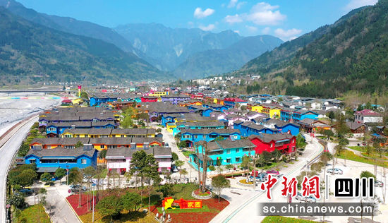 綿竹民宿。 綿竹市融媒體中心供圖 綿竹民宿。 綿竹市融媒體中心供圖