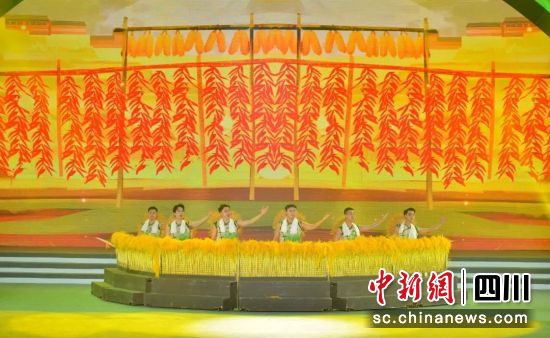活動現場。瀘縣文旅供圖 活動現場。瀘縣文旅供圖