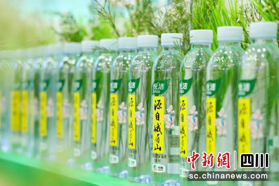 展會現場。中糧集團供圖 展會現場。中糧集團供圖
