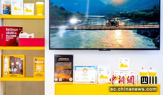 展會現場。中國移動咪咕供圖 展會現場。中國移動咪咕供圖