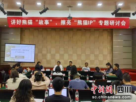 研討會現場。成都市社科聯(院)供圖 研討會現場。成都市社科聯(院)供圖