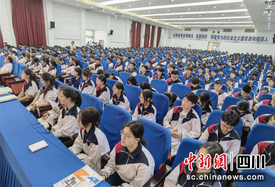 活動現場。曉風皓月 攝 活動現場。曉風皓月 攝