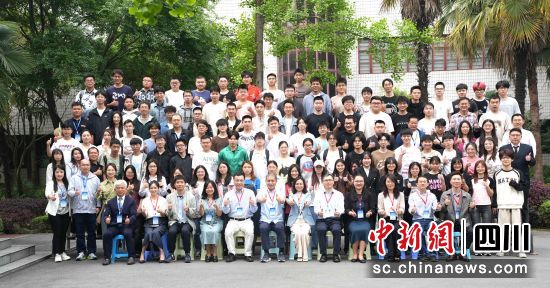 第九屆云計算與大數據分析國際會議26日舉行。 IEEE供圖 第九屆云計算與大數據分析國際會議26日舉行。 IEEE供圖