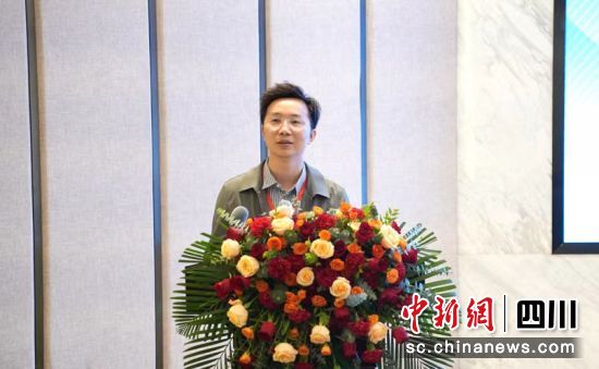 第九屆云計算與大數據分析國際會議26日舉行。 IEEE供圖 第九屆云計算與大數據分析國際會議26日舉行。 IEEE供圖