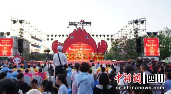 活動現場。雁江區委宣傳部 供圖 活動現場。雁江區委宣傳部 供圖