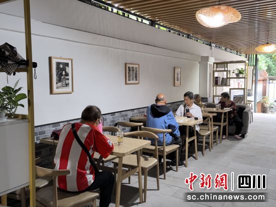 共建站活動(dòng)一角。德陽市煙草專賣局供圖 共建站活動(dòng)一角。德陽市煙草專賣局供圖