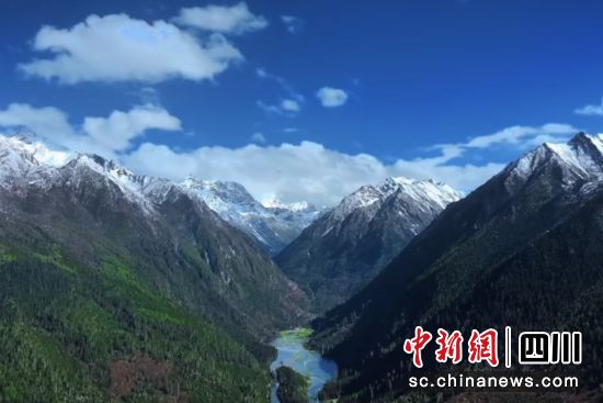 資料圖。四川衛(wèi)視供圖 資料圖。四川衛(wèi)視供圖