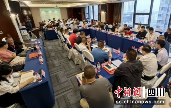 鑒賞會(huì)現(xiàn)場(chǎng)。逸西 供圖 鑒賞會(huì)現(xiàn)場(chǎng)。逸西 供圖