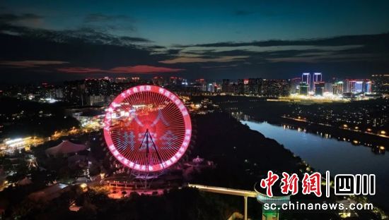 四川充分利用各種平臺(tái)宣傳安全。四川應(yīng)急供圖 四川充分利用各種平臺(tái)宣傳安全。四川應(yīng)急供圖