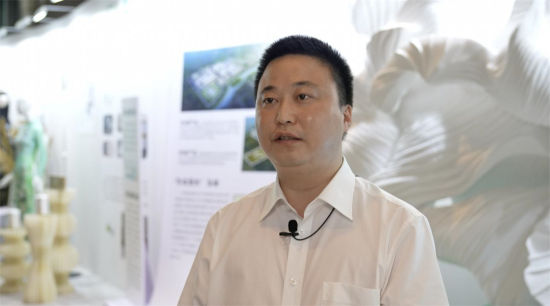 宜賓絲麗雅集團首席信息專家桑松 宜賓絲麗雅集團首席信息專家桑松