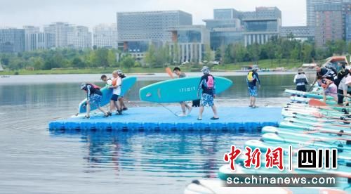 活動現(xiàn)場。迪卡儂供圖 活動現(xiàn)場。迪卡儂供圖