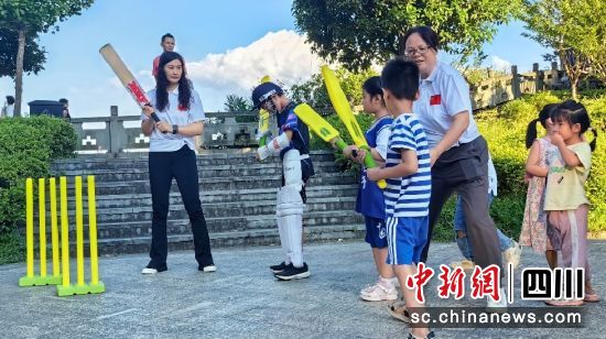 活動現場。陸洪峰攝 活動現場。陸洪峰攝
