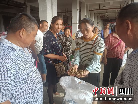 黎雅鎮夜市。 陳仁康 攝 黎雅鎮夜市。 陳仁康 攝