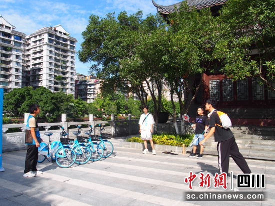全民運動活動現場。哈啰供圖 全民運動活動現場。哈啰供圖