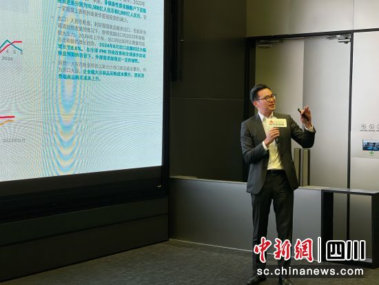 活動現(xiàn)場。戴德梁行 供圖 活動現(xiàn)場。戴德梁行 供圖