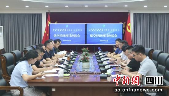 座談交流。雨城融媒 供圖 座談交流。雨城融媒 供圖