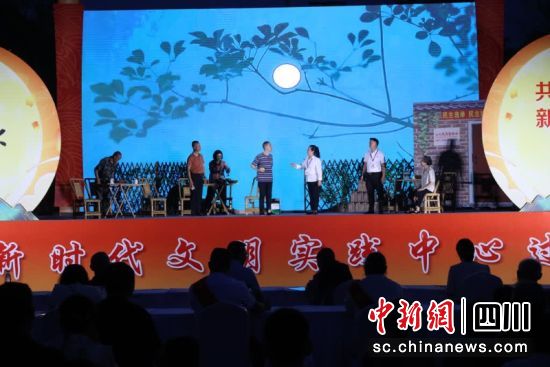 活動(dòng)現(xiàn)場(chǎng)。姚陽(yáng) 攝 活動(dòng)現(xiàn)場(chǎng)。姚陽(yáng) 攝