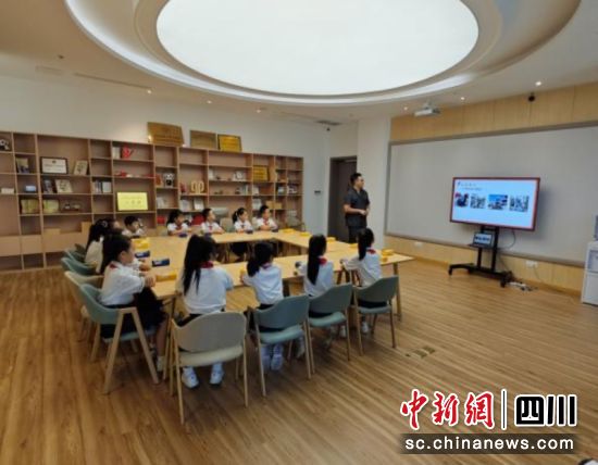 法治教育活動現場。茍帥 攝 法治教育活動現場。茍帥 攝