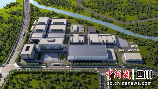 項(xiàng)目建成后的效果。黃成薇 攝 項(xiàng)目建成后的效果。黃成薇 攝