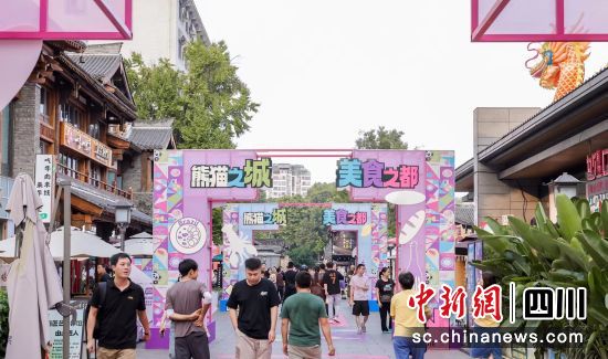 活動現(xiàn)場。周磊 攝 活動現(xiàn)場。周磊 攝
