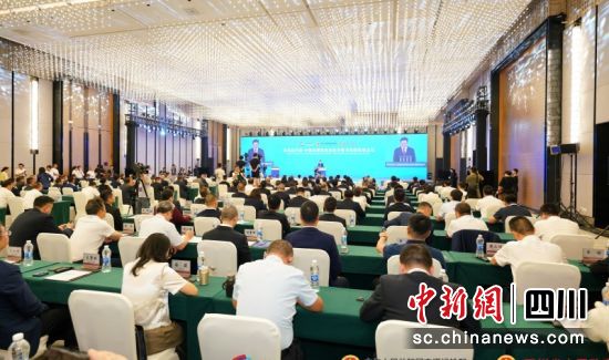 會議現(xiàn)場。張茂潔 攝 會議現(xiàn)場。張茂潔 攝