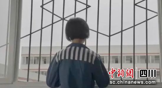 監獄資料圖。四川省女子監獄供圖 監獄資料圖。四川省女子監獄供圖