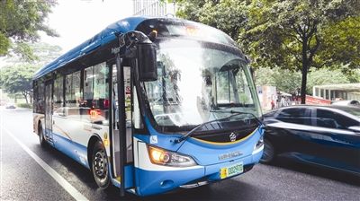 133路“大站快線” 133路“大站快線”